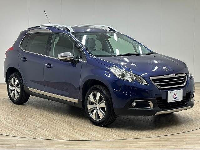 Peugeot 2008 2014-09 188360-13