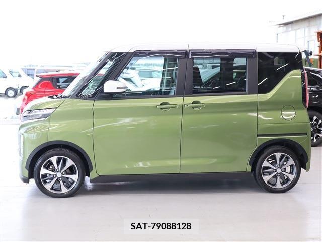 Mitsubishi EK X SPACE 2021-09 219342-6