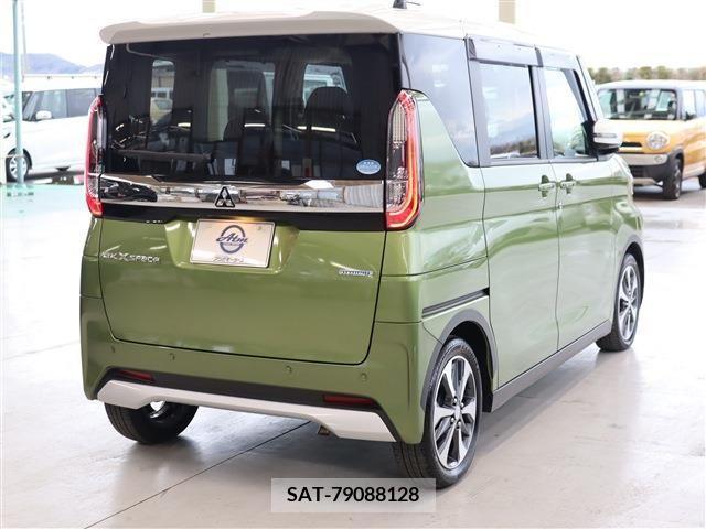 Mitsubishi EK X SPACE 2021-09 219342-3