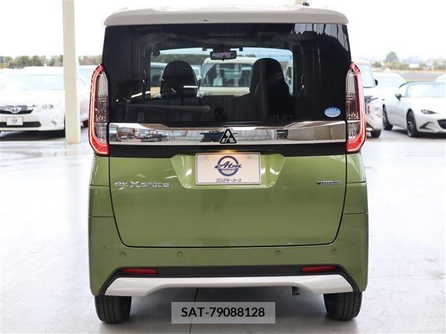 Mitsubishi EK X SPACE 2021-09 219342-4