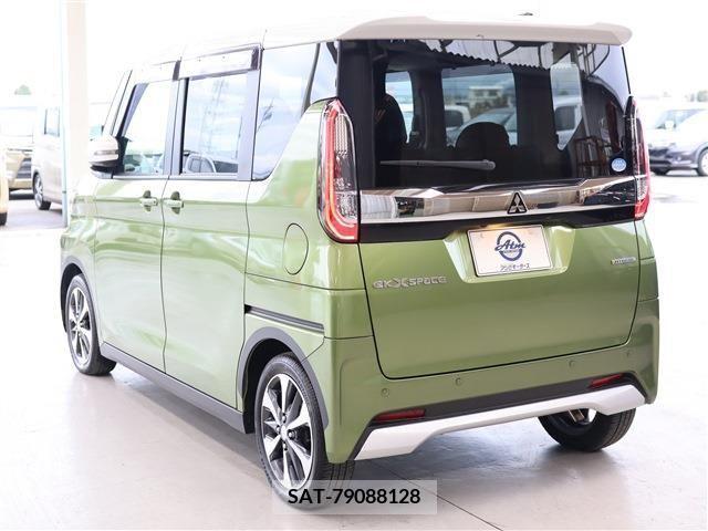 Mitsubishi EK X SPACE 2021-09 219342-5