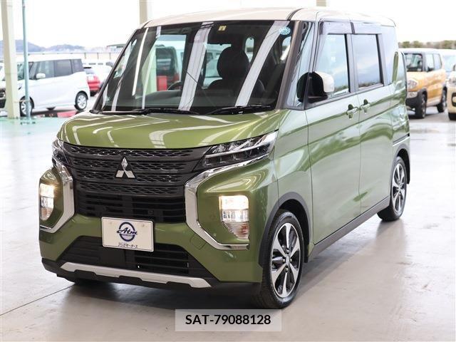 Mitsubishi EK X SPACE 2021-09 219342-0