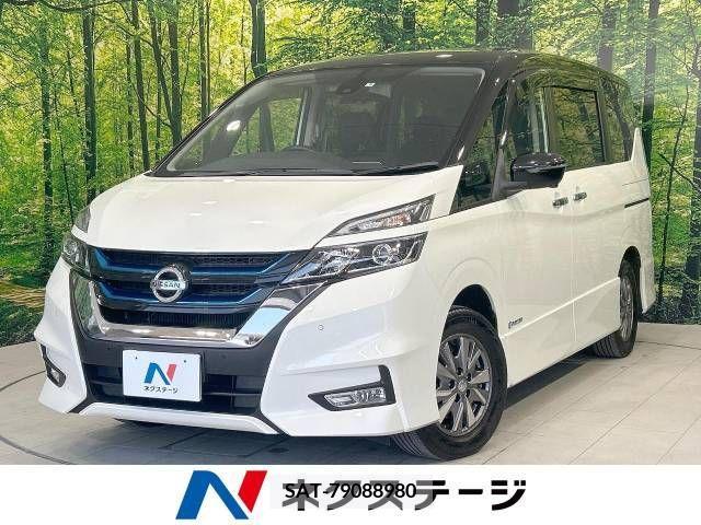 Nissan SERENA 2019-06 376951-0