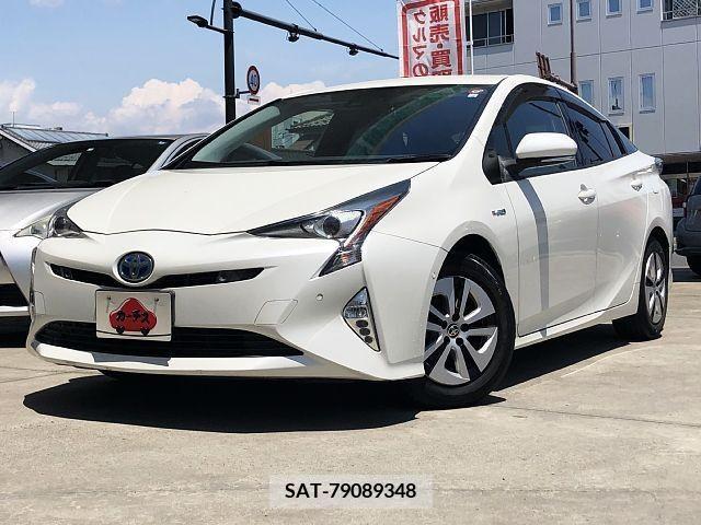 Toyota PRIUS 2016-02 282191-0