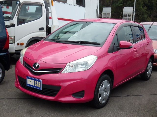 Toyota VITZ 2011-03 473-3