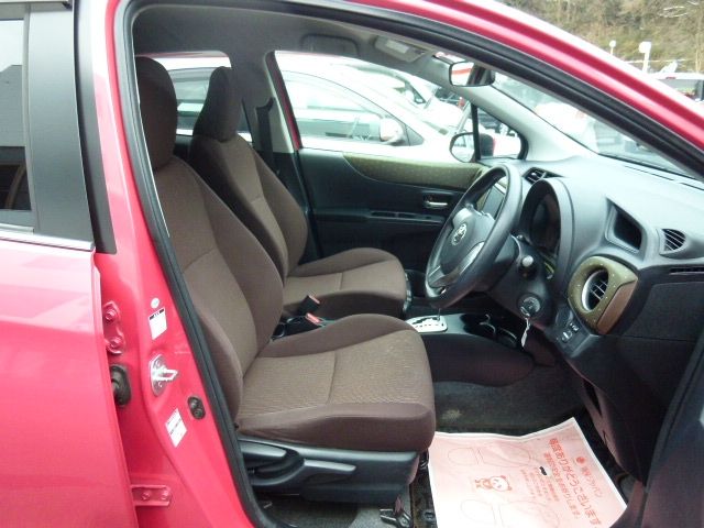 Toyota VITZ 2011-03 473-5