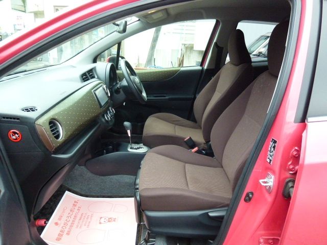 Toyota VITZ 2011-03 473-7