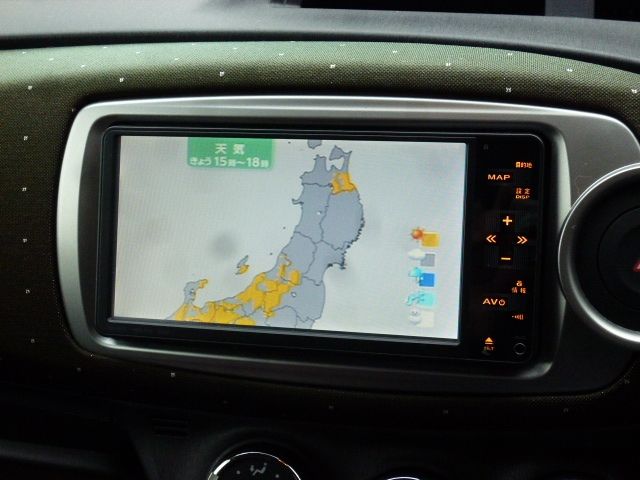 Toyota VITZ 2011-03 473-10