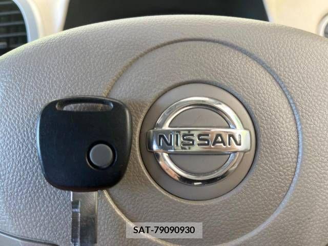 Nissan MOCO 2006-09 324499-2