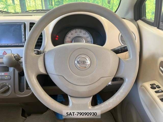 Nissan MOCO 2006-09 324499-10