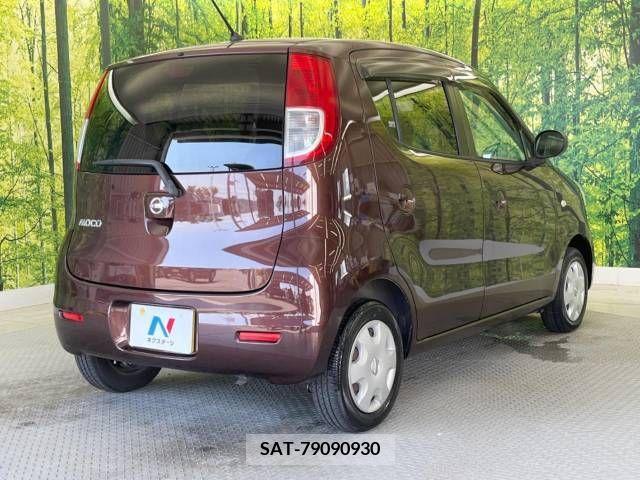 Nissan MOCO 2006-09 324499-16