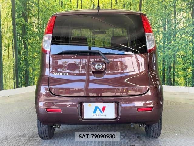 Nissan MOCO 2006-09 324499-14