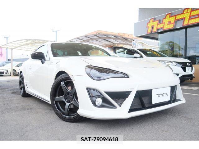 Toyota 86 2016-06 258707-0