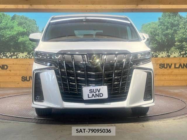 Toyota ALPHARD 2021-08 377292-15