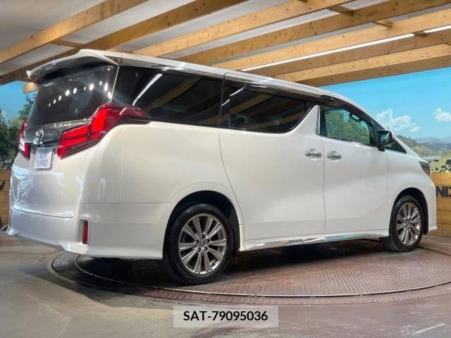 Toyota ALPHARD 2021-08 377292-18