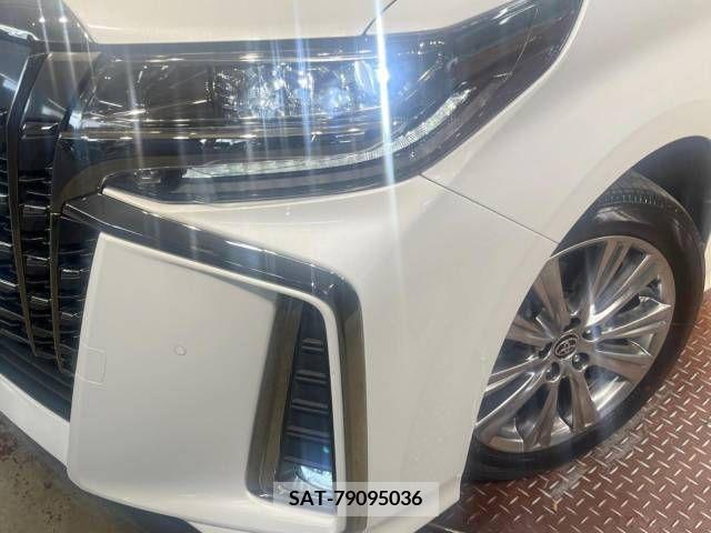 Toyota ALPHARD 2021-08 377292-13