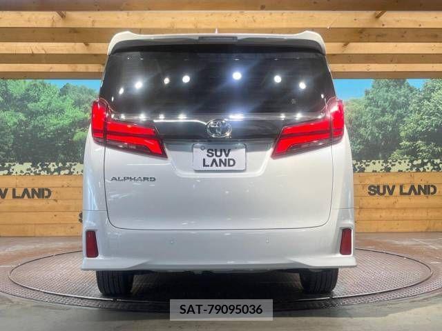 Toyota ALPHARD 2021-08 377292-16