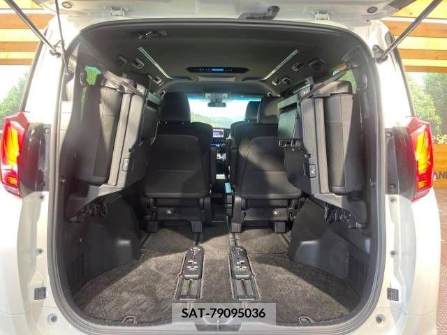 Toyota ALPHARD 2021-08 377292-11