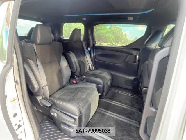 Toyota ALPHARD 2021-08 377292-9