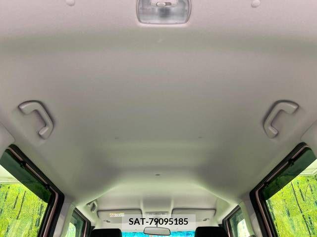 Honda N BOX 2017-07 340211-13