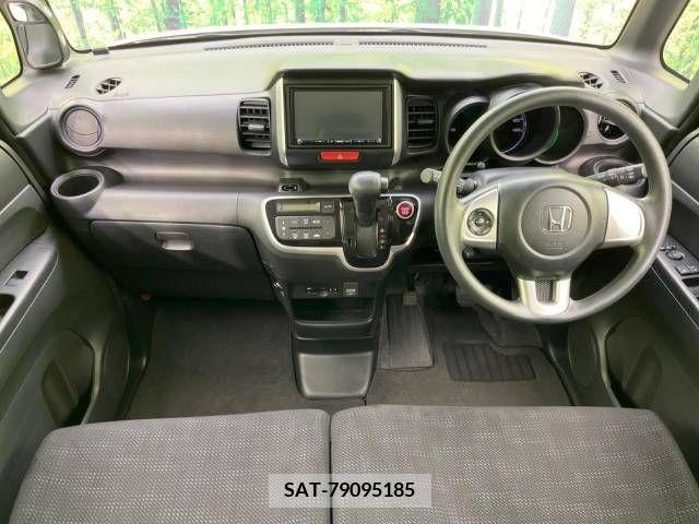 Honda N BOX 2017-07 340211-3