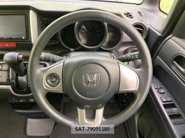 Honda N BOX 2017-07 340211-2