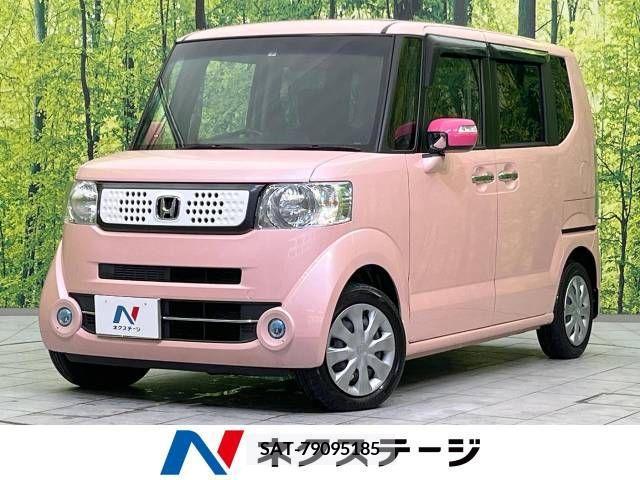 Honda N BOX 2017-07 340211-0