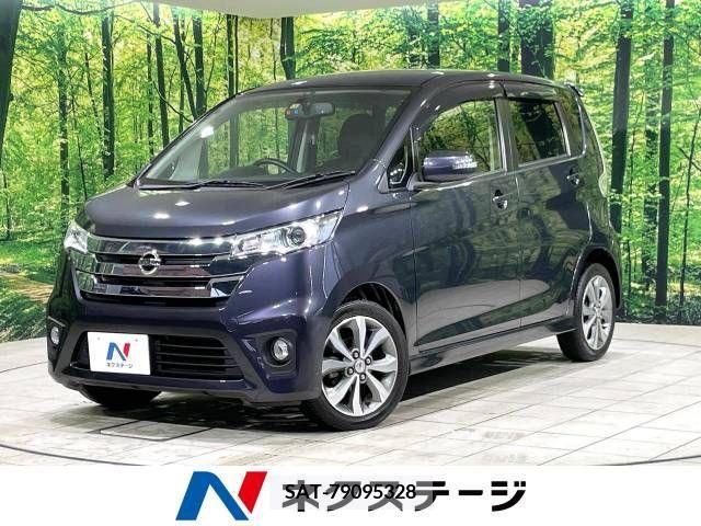 Nissan DAYZ 2013-11 353550-0
