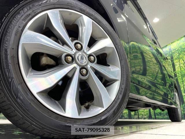Nissan DAYZ 2013-11 353550-13