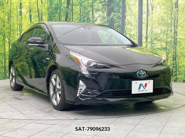 Toyota PRIUS 2016-05 380541-16