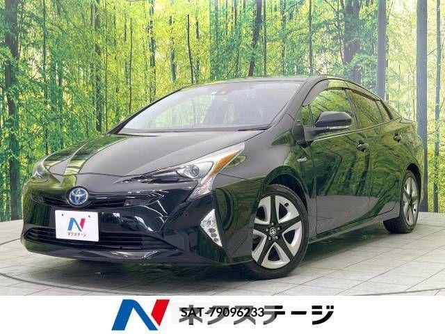 Toyota PRIUS 2016-05 380541-0
