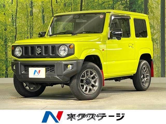 Suzuki JIMNY 2020-10 273568-0