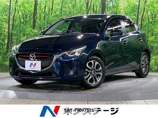 Mazda DEMIO 2016-05 345330-0