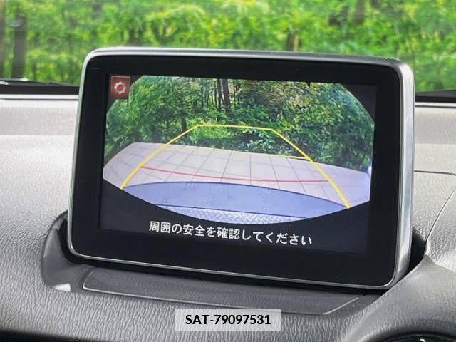 Mazda DEMIO 2016-05 345330-3