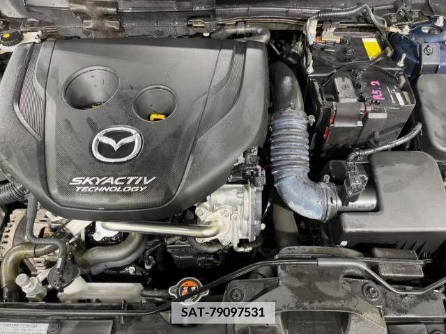 Mazda DEMIO 2016-05 345330-18
