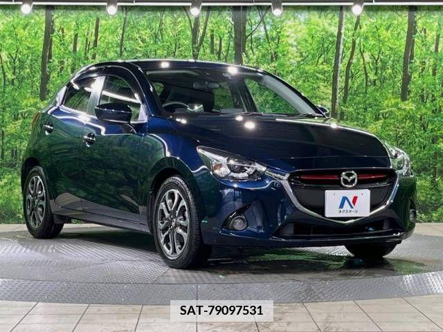 Mazda DEMIO 2016-05 345330-16