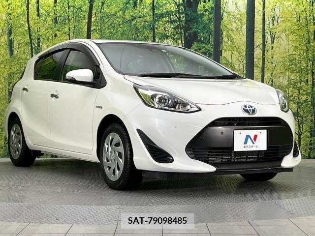Toyota AQUA 2019-03 237769-16