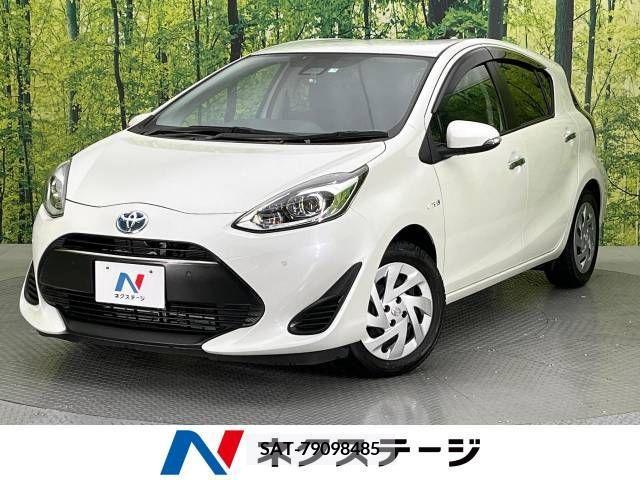 Toyota AQUA 2019-03 237769-0