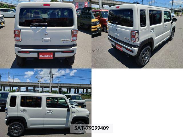 Suzuki HUSTLER 2024-06 330255-4