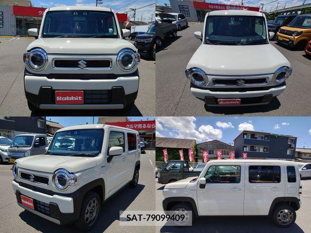 Suzuki HUSTLER 2024-06 330255-3