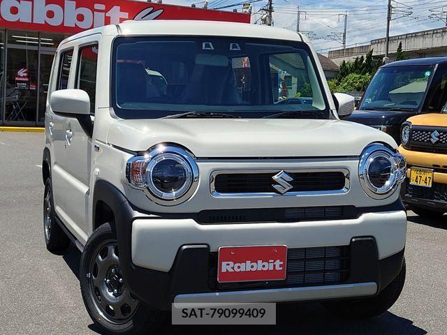 Suzuki HUSTLER 2024-06 330255-0