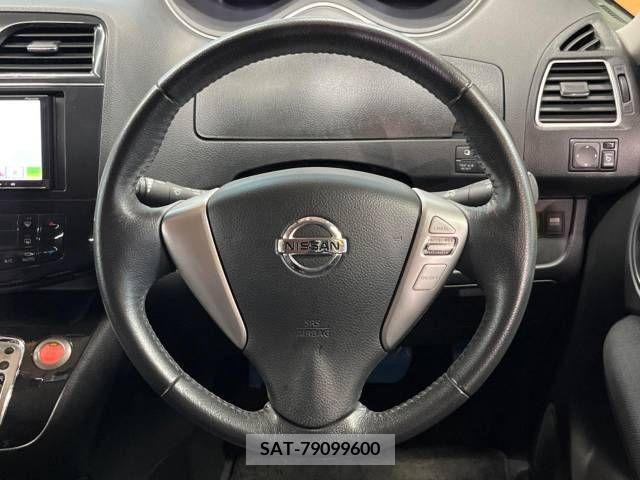 Nissan SERENA 2011-12 324898-12