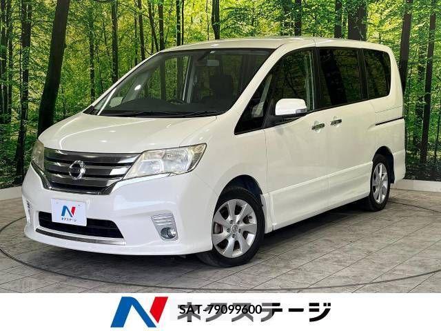 Nissan SERENA 2011-12 324898-0