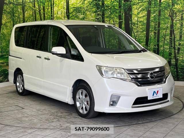 Nissan SERENA 2011-12 324898-17