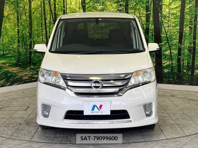 Nissan SERENA 2011-12 324898-15