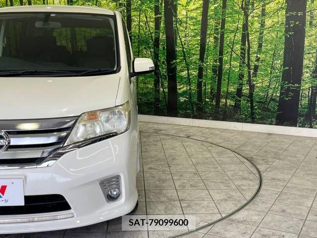 Nissan SERENA 2011-12 324898-13