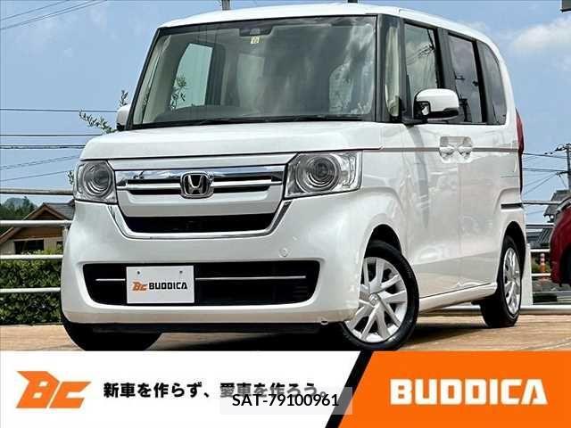 Honda N BOX 2021-12 307380-0