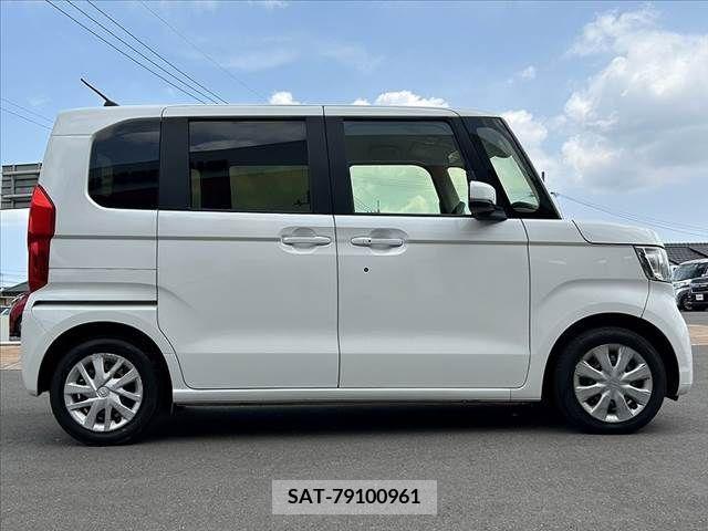 Honda N BOX 2021-12 307380-11