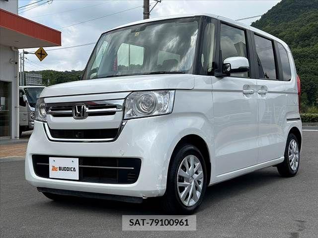 Honda N BOX 2021-12 307380-9