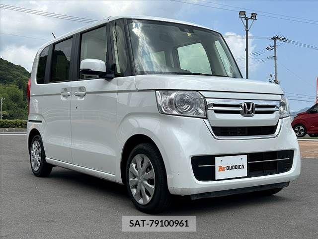 Honda N BOX 2021-12 307380-7